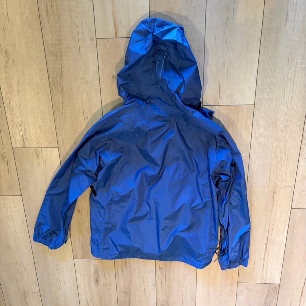 Sierra Design rain jacket in blue size medium - Picture 4 of 16